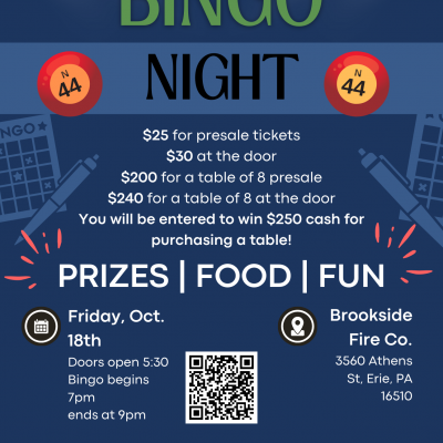 Bingo Flyer 1