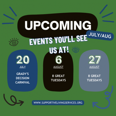 Upcoming Events